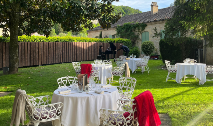 Restaurant la Terrasse des Beaux jours
